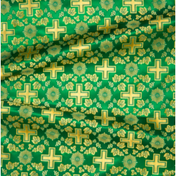 Brocade, Fabric, Agritelis Church Supplies