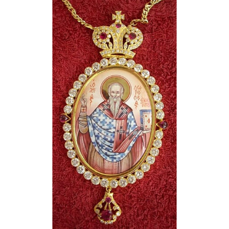 Egolpion, Silver, Christian Orthodox, Agritelis Church Supplies, ieraskevi.com