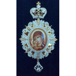 Egolpion, Silver, Christian Orthodox, Agritelis Church Supplies, ieraskevi.com