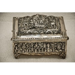 Reliquary Solid Silver, Agritelis, ieraskevi.com