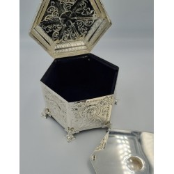 Reliquary Solid Silver, Agritelis, ieraskevi.com