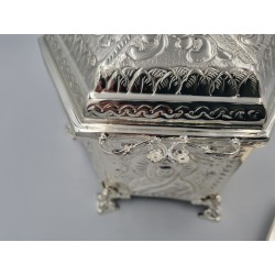 Reliquary Solid Silver, Agritelis, ieraskevi.com