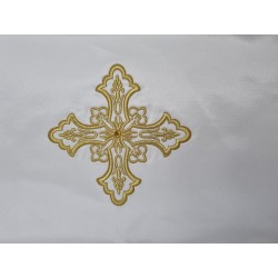 Chalice Set Cover, Embroided, Church Supplies, Agritelis, Sacred Artifacts, ieraskevi.com