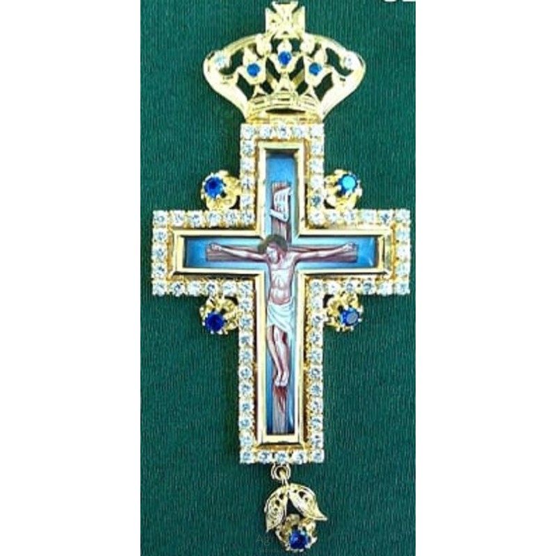 Pectoral Cross, Christian, Agritelis Church Supplies, ieraskevi.com