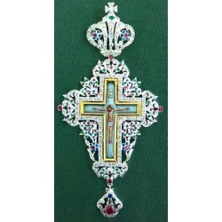 Pectoral Cross, Christian, Agritelis Church Supplies, ieraskevi.com