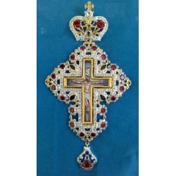 Pectoral Cross, Christian, Agritelis Church Supplies, ieraskevi.com