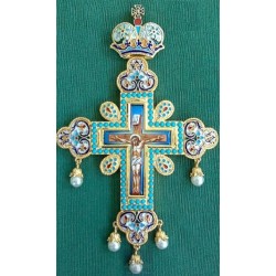 Pectoral Cross, Christian, Agritelis Church Supplies, ieraskevi.com