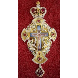 Pectoral Cross, Christian, Agritelis Church Supplies, ieraskevi.com