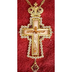 Pectoral Cross, Christian, Agritelis Church Supplies, ieraskevi.com