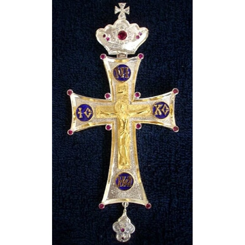 Pectoral Cross, Christian, Agritelis Church Supplies, ieraskevi.com