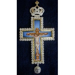 Pectoral Cross, Christian, Agritelis Church Supplies, ieraskevi.com