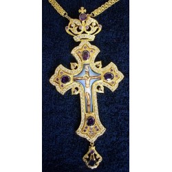 Pectoral Cross, Christian, Agritelis Church Supplies, ieraskevi.com