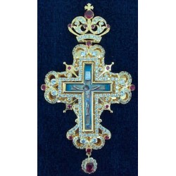 Pectoral Cross, Christian, Agritelis Church Supplies, ieraskevi.com