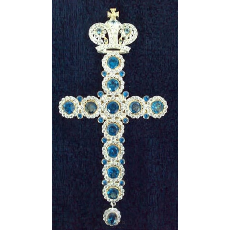 Pectoral Cross, Christian, Agritelis Church Supplies, ieraskevi.com