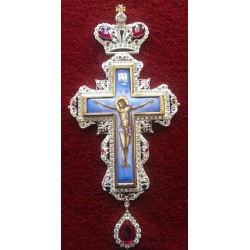 Pectoral Cross, Christian, Agritelis Church Supplies, ieraskevi.com