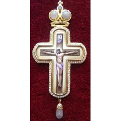 Pectoral Cross, Christian, Agritelis Church Supplies, ieraskevi.com