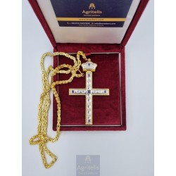 Cross, Agritelis Sacred Artifacts, ieraskevi.com