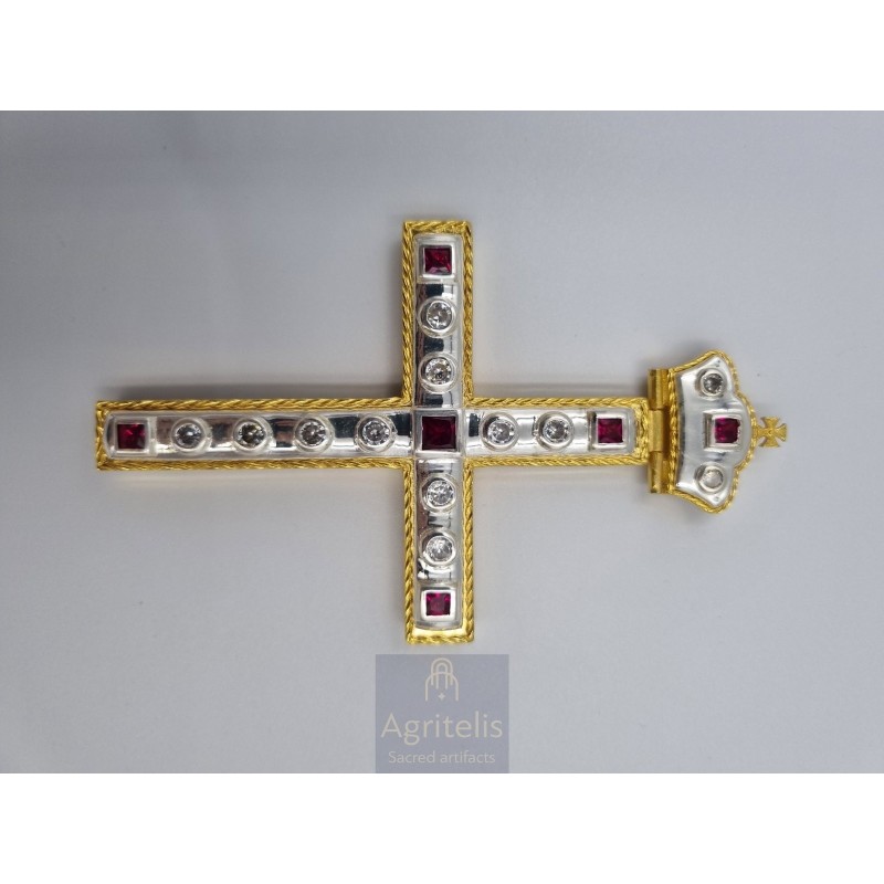 Cross, Agritelis Sacred Artifacts, ieraskevi.com