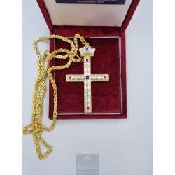 Cross, Agritelis Sacred Artifacts, ieraskevi.com