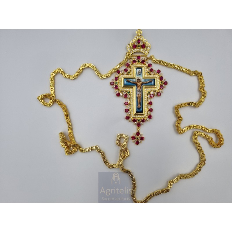 Cross, Agritelis Sacred Artifacts, ieraskevi.com