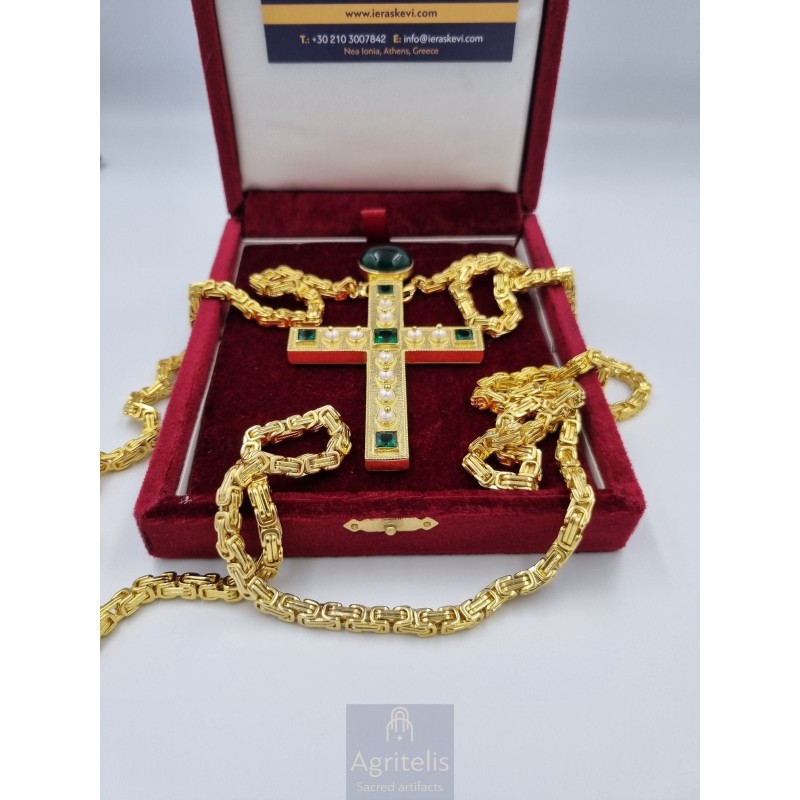 Cross, Agritelis Sacred Artifacts, ieraskevi.com