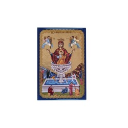 Christian Orthodox Icon, Icon on wood, Virgin Mary, Agritelis Sacred Artifacts, ieraskevi.com