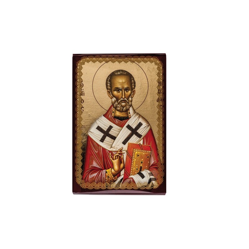 copy of Saint George Orthodox Icon