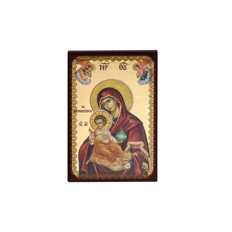 Virgin Mary, ieraskevi.com