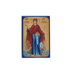 Christian Orthodox Icon, Icon on wood, Virgin Mary, Agritelis Sacred Artifacts, ieraskevi.com