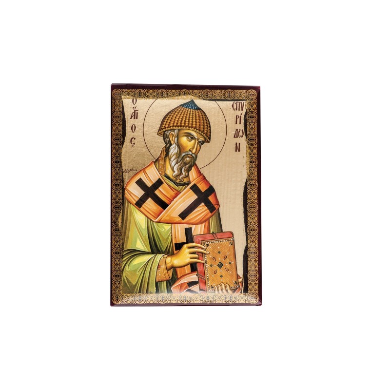 copy of Saint George Orthodox Icon