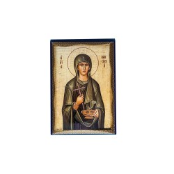 Christian Orthodox Icon, Icon on wood, Saint Paraskevi, Agritelis Sacred Artifacts, ieraskevi.com