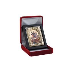 Christian Orthodox Icon, Icon on wood, Saint George, Agritelis Sacred Artifacts, ieraskevi.com