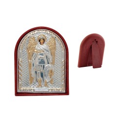 Christian Orthodox Icon, Icon on wood, Michael Archangel, Agritelis Sacred Artifacts, ieraskevi.com