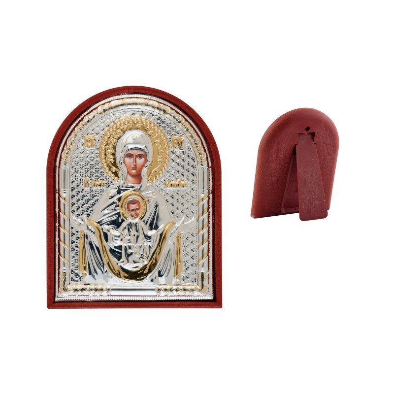 Christian Orthodox Icon, Icon on wood, Virgin Mary, Agritelis Sacred Artifacts, ieraskevi.com