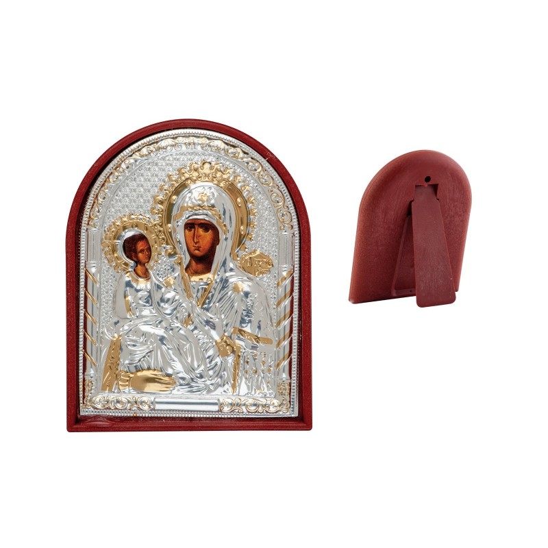 Christian Orthodox Icon, Icon on wood, Virgin Mary, Agritelis Sacred Artifacts, ieraskevi.com