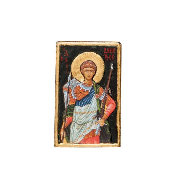 copy of Saint George Orthodox Icon