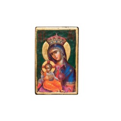 Christian Orthodox Icon, Icon on wood, Virgin Mary, Agritelis Sacred Artifacts, ieraskevi.com