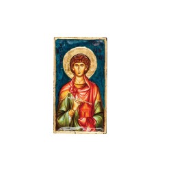 copy of Saint George Orthodox Icon