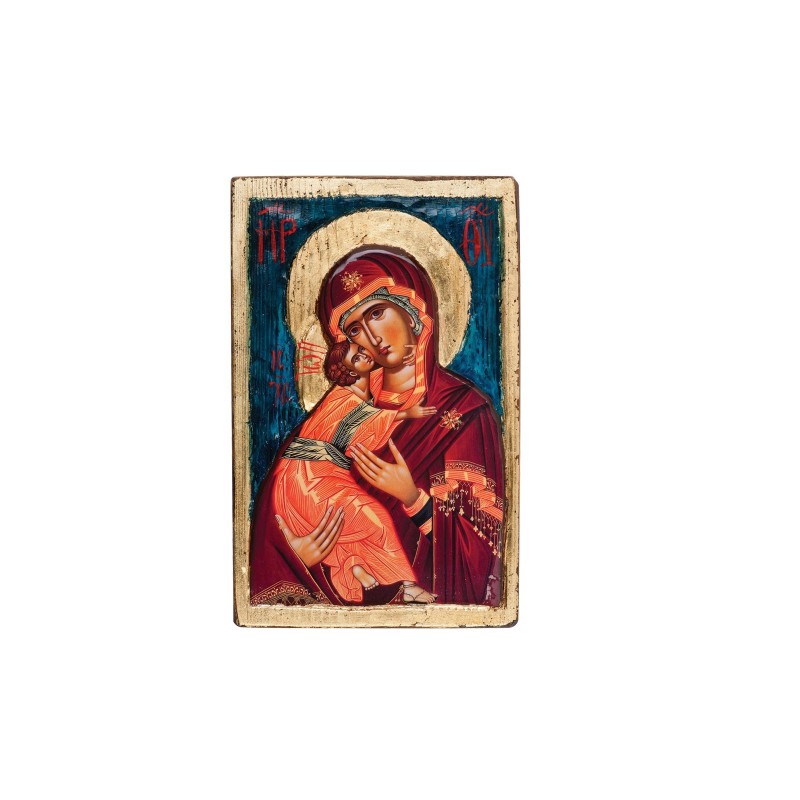 copy of Saint George Orthodox Icon