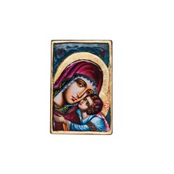 Christian Orthodox Icon, Icon on wood, Virgin Mary, Agritelis Sacred Artifacts, ieraskevi.com