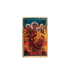 copy of Saint George Orthodox Icon