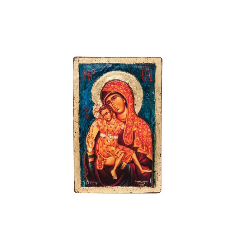 copy of Saint George Orthodox Icon