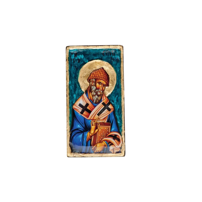 copy of Saint George Orthodox Icon