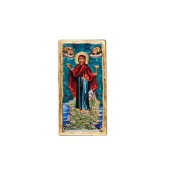 Christian Orthodox Icon, Icon on wood, Virgin Mary, Agritelis Sacred Artifacts, ieraskevi.com