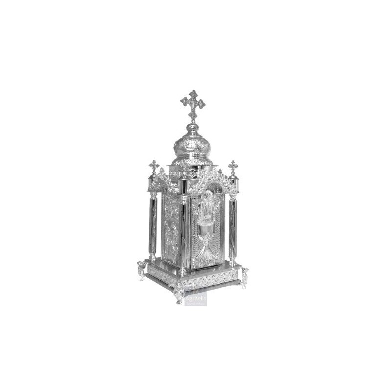 Enameled Tabernacle