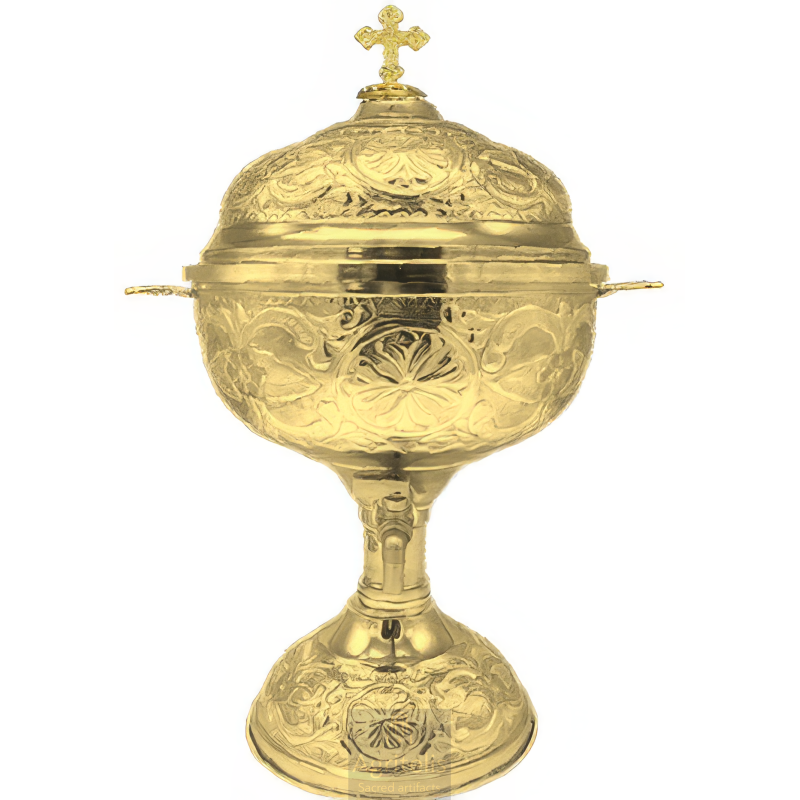 Holy Water Vessel, ieraskevi.com