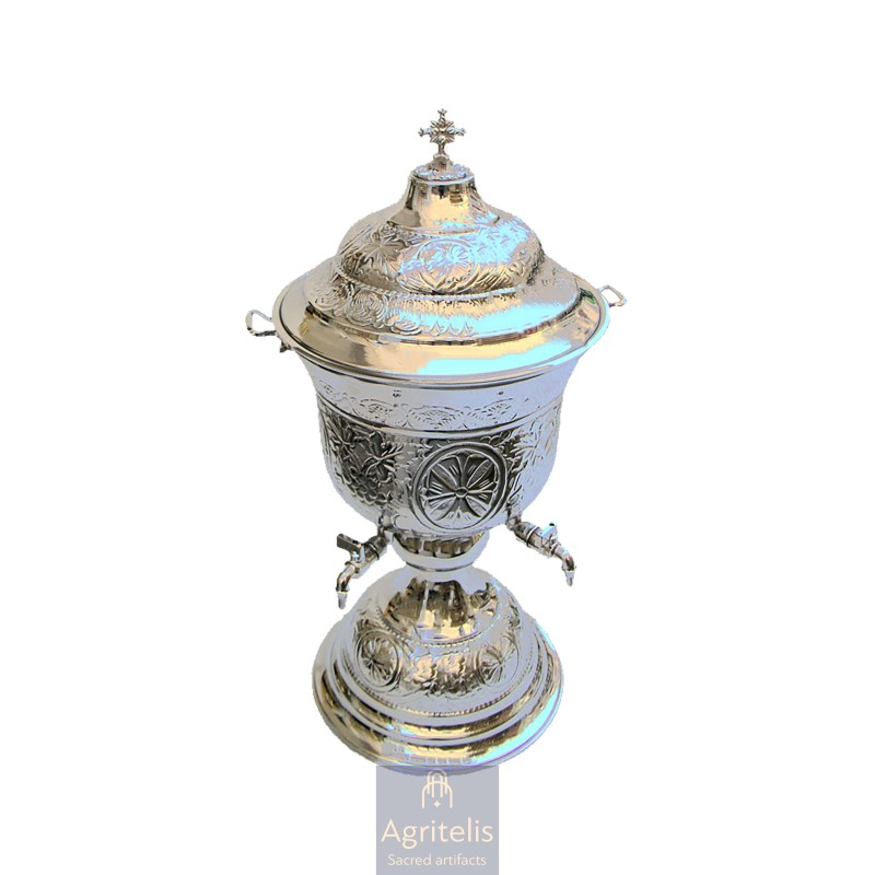 Holy Water Vessel, ieraskevi.com