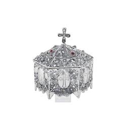 Reliquary Silver plated