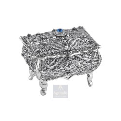 Reliquary Silver plated