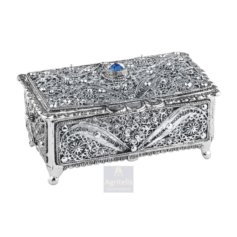 Reliquary Silver plated